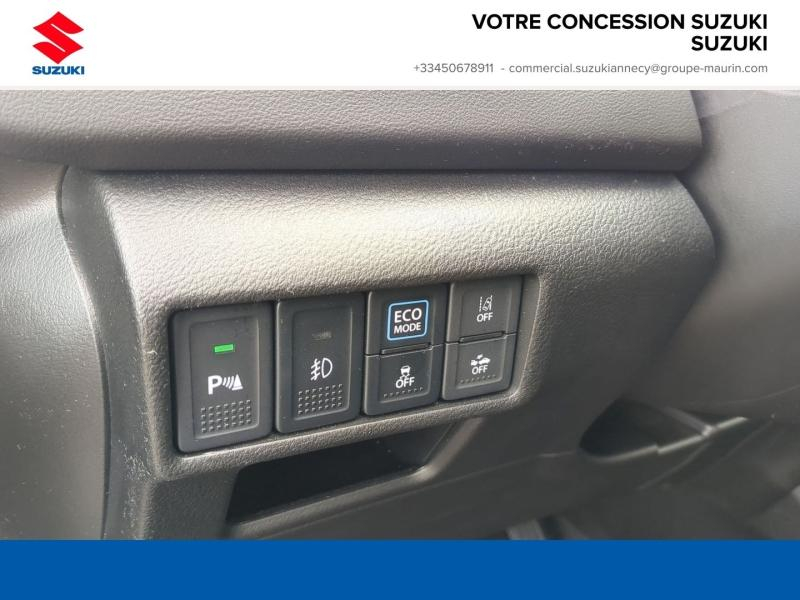 SUZUKI SX4 S-Cross d’occasion à vendre à ANNECY chez SAVOIE MOTORS (Photo 11)