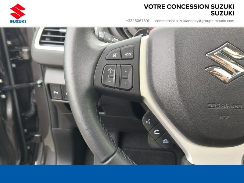 SUZUKI SX4 S-Cross d’occasion à vendre à ANNECY chez SAVOIE MOTORS (Photo 13)