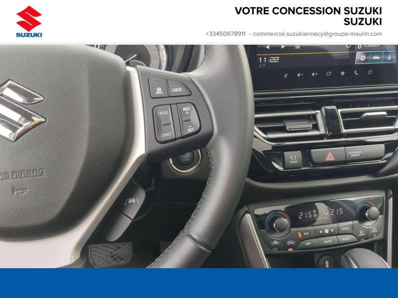 SUZUKI SX4 S-Cross d’occasion à vendre à ANNECY chez SAVOIE MOTORS (Photo 14)
