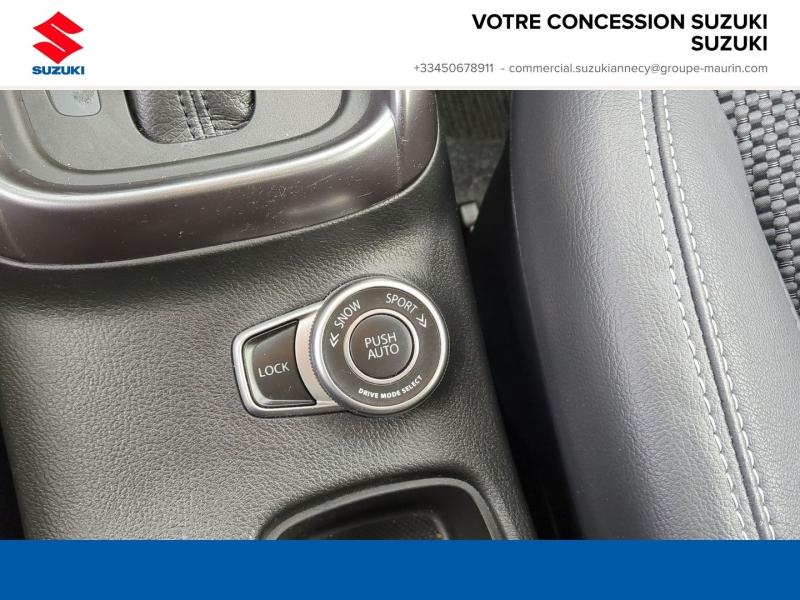 SUZUKI SX4 S-Cross d’occasion à vendre à ANNECY chez SAVOIE MOTORS (Photo 15)