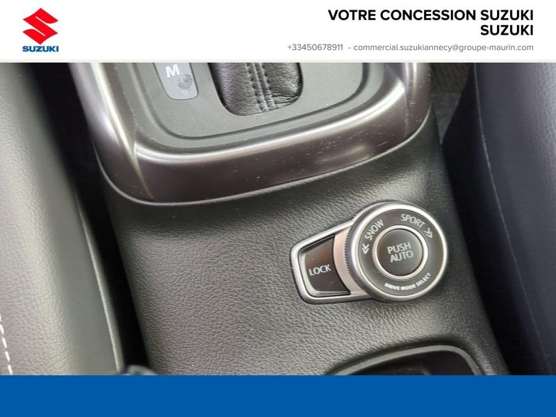 SUZUKI SX4 S-Cross d’occasion à vendre à ANNECY chez SAVOIE MOTORS (Photo 16)