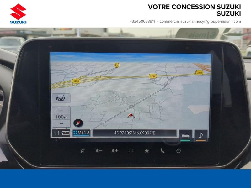 SUZUKI SX4 S-Cross d’occasion à vendre à ANNECY chez SAVOIE MOTORS (Photo 17)