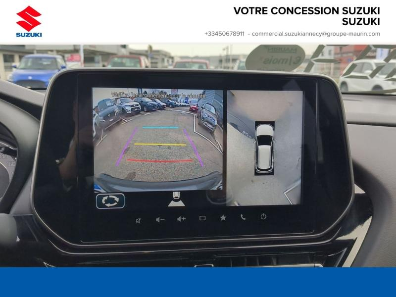 SUZUKI SX4 S-Cross d’occasion à vendre à ANNECY chez SAVOIE MOTORS (Photo 18)