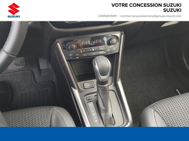 SUZUKI SX4 S-Cross d’occasion à vendre à ANNECY chez SAVOIE MOTORS (Photo 19)
