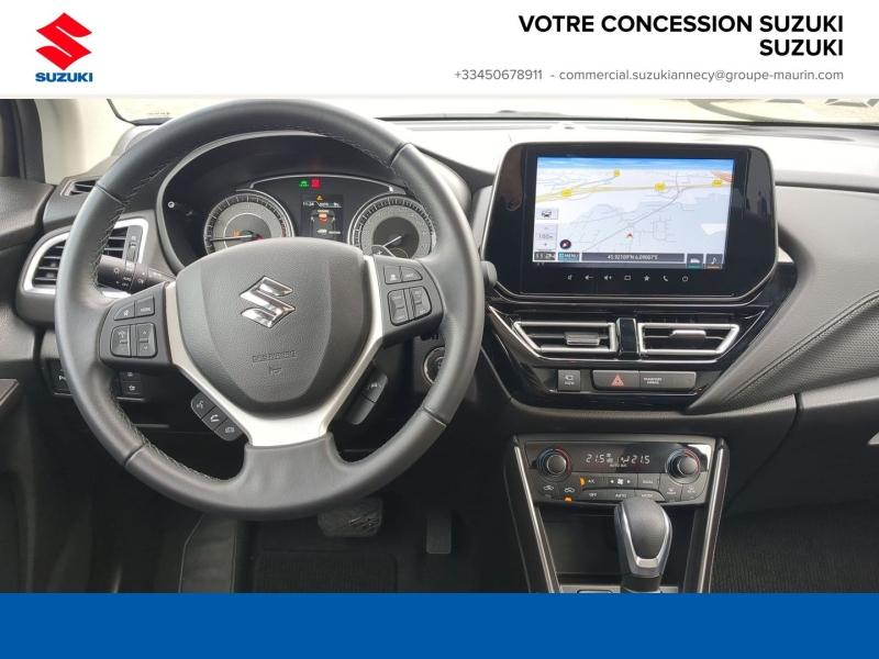 SUZUKI SX4 S-Cross d’occasion à vendre à ANNECY chez SAVOIE MOTORS (Photo 20)