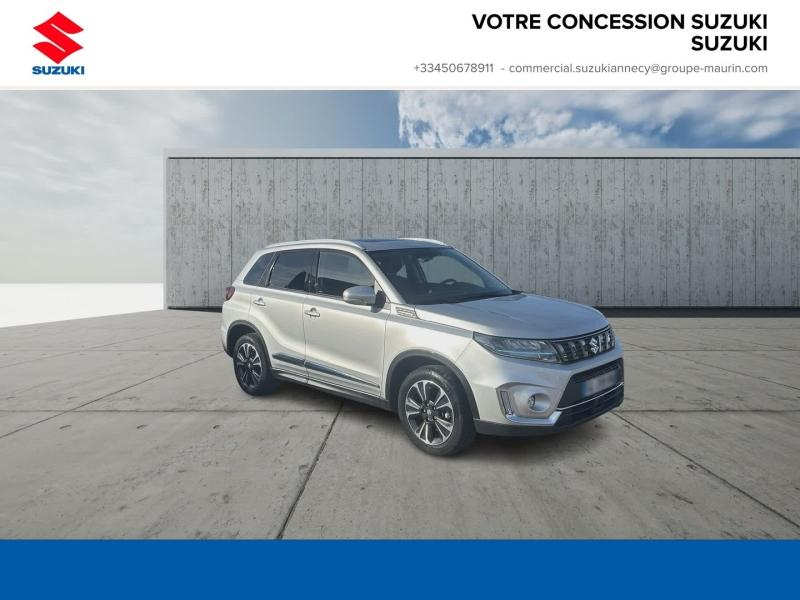 SUZUKI Vitara d’occasion à vendre à ANNECY chez SAVOIE MOTORS (Photo 7)