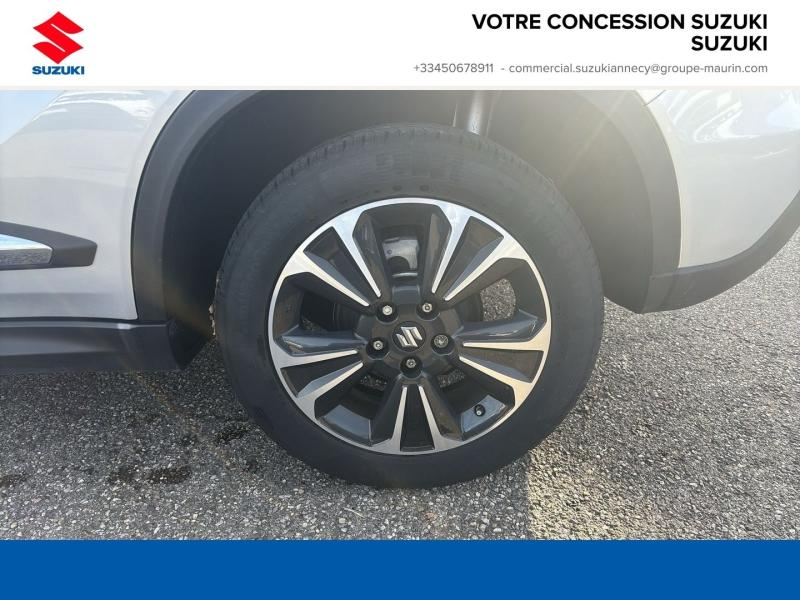 SUZUKI Vitara d’occasion à vendre à ANNECY chez SAVOIE MOTORS (Photo 8)