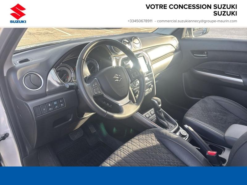 SUZUKI Vitara d’occasion à vendre à ANNECY chez SAVOIE MOTORS (Photo 10)