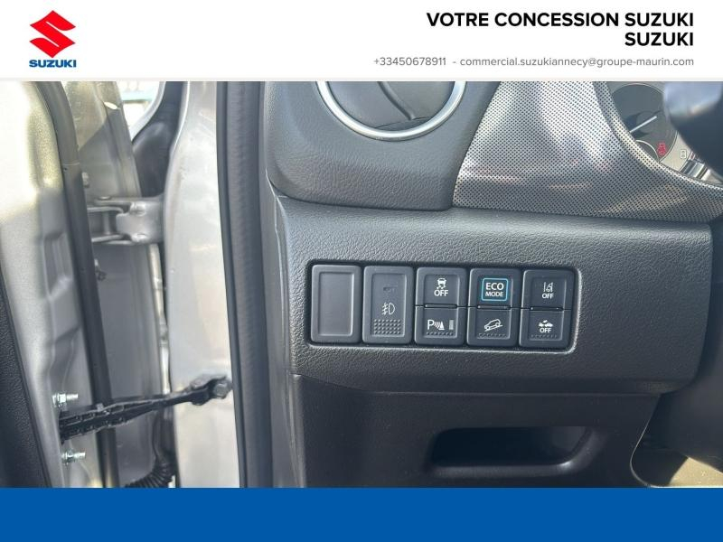 SUZUKI Vitara d’occasion à vendre à ANNECY chez SAVOIE MOTORS (Photo 11)