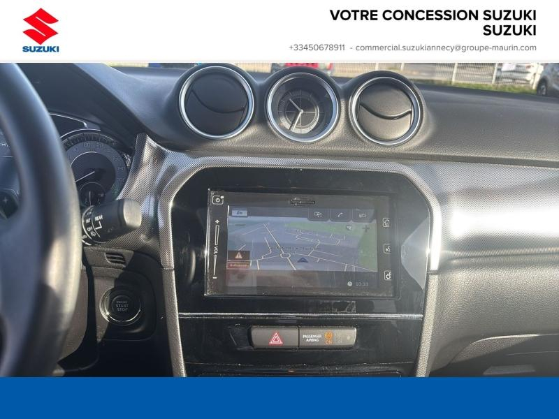 SUZUKI Vitara d’occasion à vendre à ANNECY chez SAVOIE MOTORS (Photo 12)