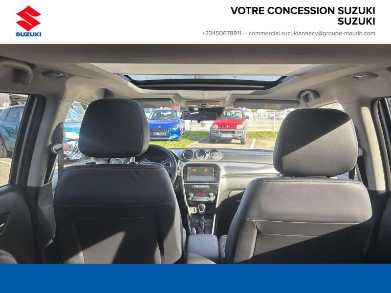 SUZUKI Vitara d’occasion à vendre à ANNECY chez SAVOIE MOTORS (Photo 16)