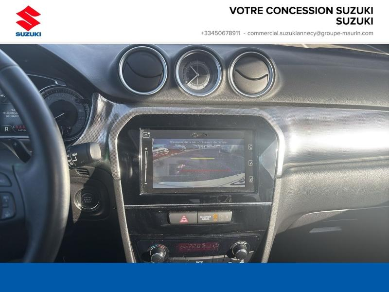 SUZUKI Vitara d’occasion à vendre à ANNECY chez SAVOIE MOTORS (Photo 17)