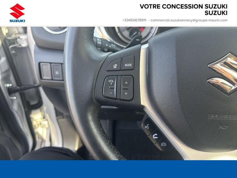 SUZUKI Vitara d’occasion à vendre à ANNECY chez SAVOIE MOTORS (Photo 19)