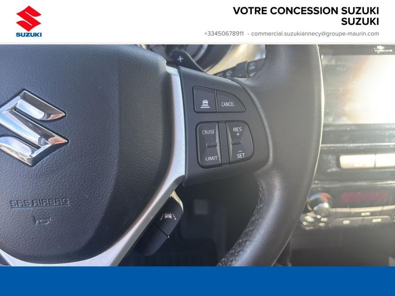 SUZUKI Vitara d’occasion à vendre à ANNECY chez SAVOIE MOTORS (Photo 20)