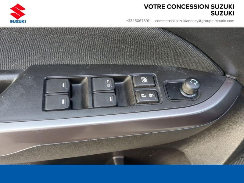 SUZUKI Vitara d’occasion à vendre à ANNECY chez SAVOIE MOTORS (Photo 11)