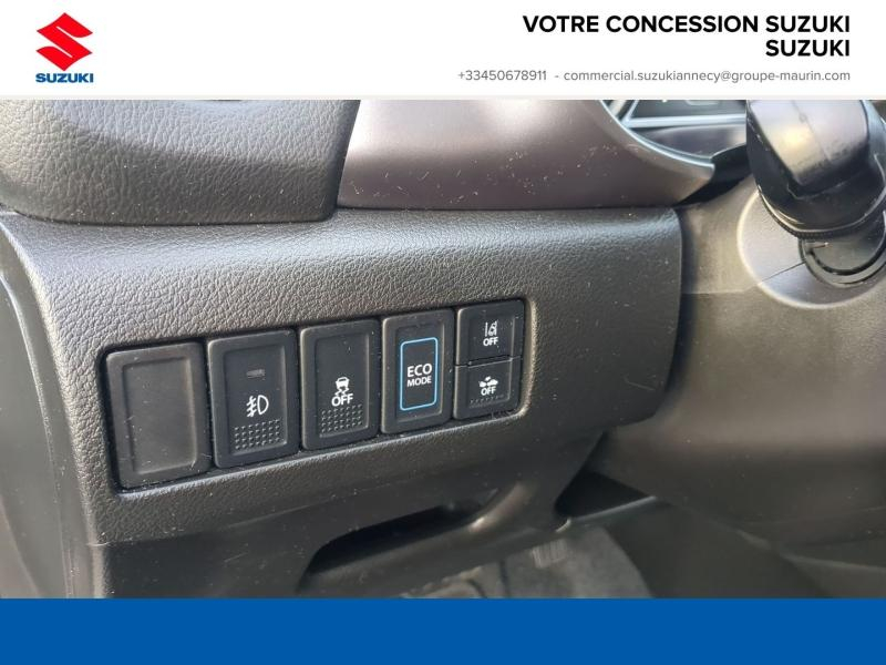 SUZUKI Vitara d’occasion à vendre à ANNECY chez SAVOIE MOTORS (Photo 12)