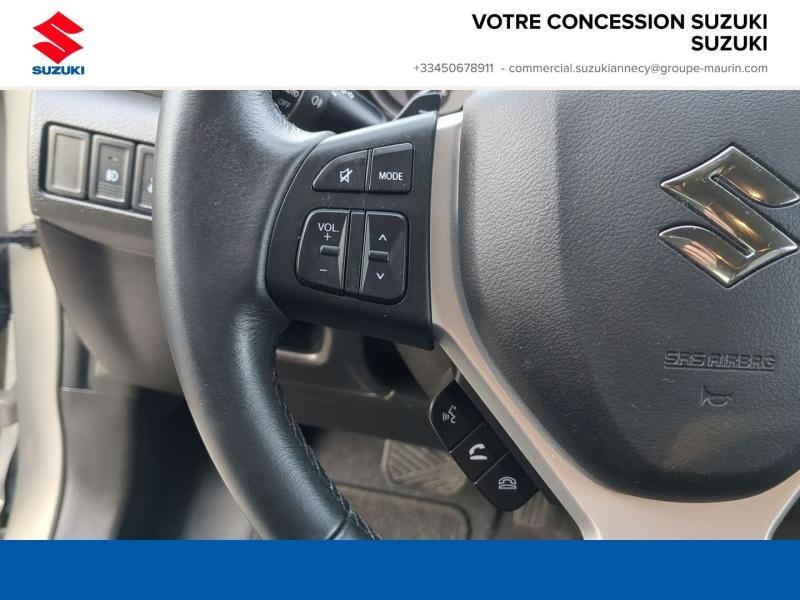 SUZUKI Vitara d’occasion à vendre à ANNECY chez SAVOIE MOTORS (Photo 13)