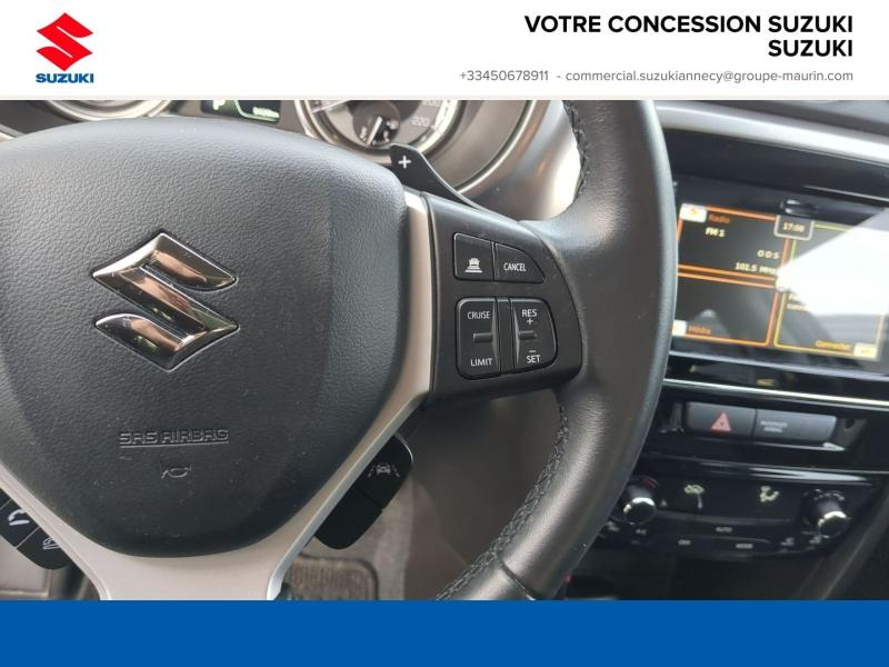 SUZUKI Vitara d’occasion à vendre à ANNECY chez SAVOIE MOTORS (Photo 14)