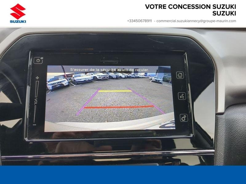 SUZUKI Vitara d’occasion à vendre à ANNECY chez SAVOIE MOTORS (Photo 18)