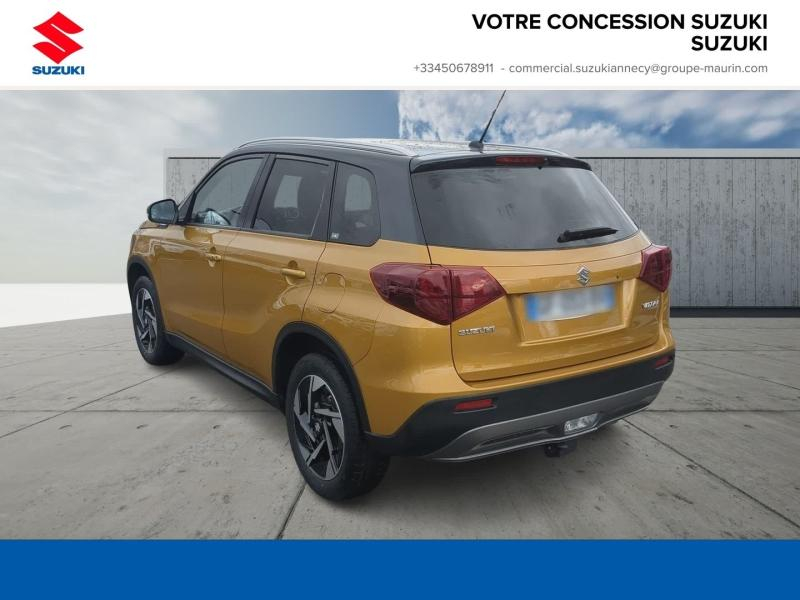SUZUKI Vitara d’occasion à vendre à ANNECY chez SAVOIE MOTORS (Photo 3)