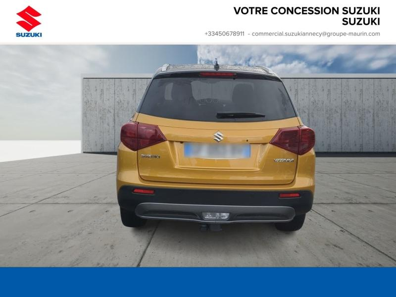 SUZUKI Vitara d’occasion à vendre à ANNECY chez SAVOIE MOTORS (Photo 4)