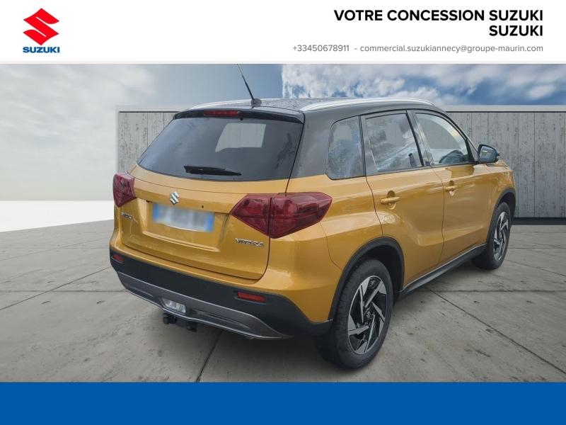 SUZUKI Vitara d’occasion à vendre à ANNECY chez SAVOIE MOTORS (Photo 5)