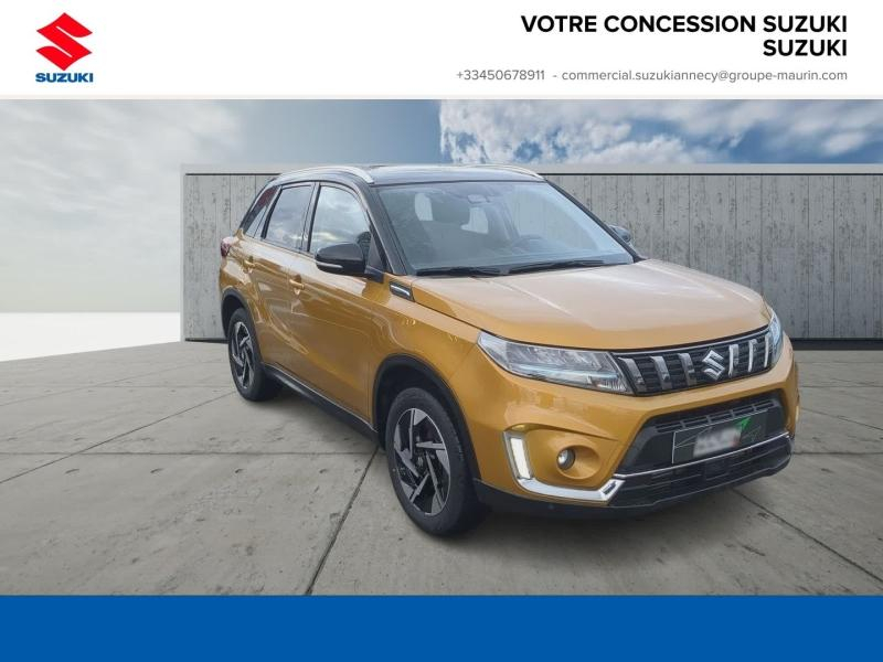 SUZUKI Vitara d’occasion à vendre à ANNECY chez SAVOIE MOTORS (Photo 7)