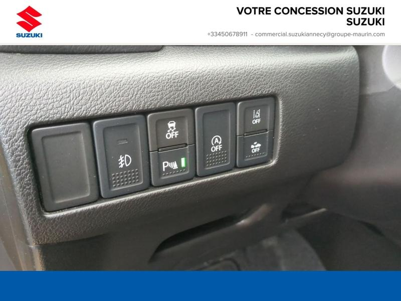 SUZUKI Vitara d’occasion à vendre à ANNECY chez SAVOIE MOTORS (Photo 10)