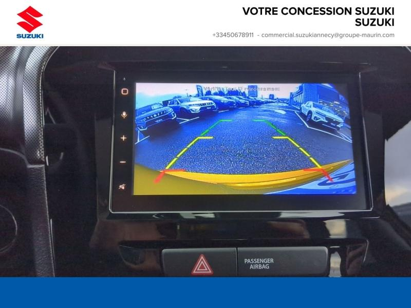 SUZUKI Vitara d’occasion à vendre à ANNECY chez SAVOIE MOTORS (Photo 16)