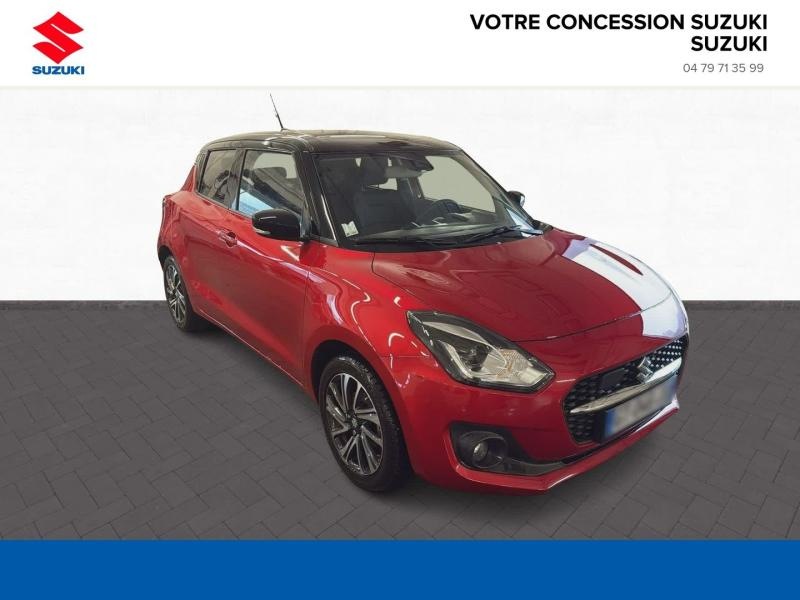 SUZUKI Swift d’occasion à vendre à ANNECY chez SAVOIE MOTORS (Photo 3)