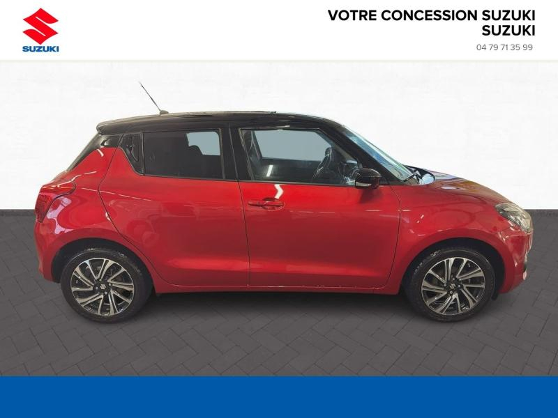 SUZUKI Swift d’occasion à vendre à ANNECY chez SAVOIE MOTORS (Photo 4)