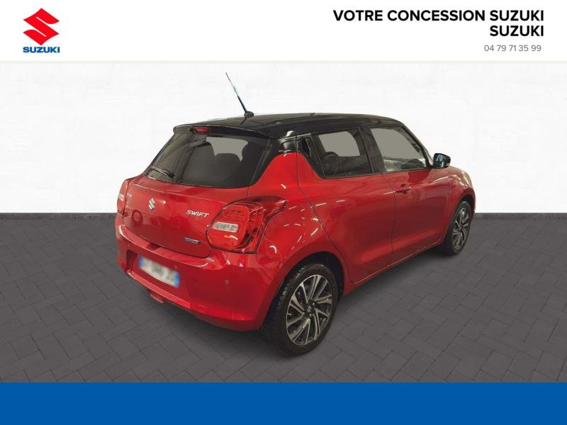 SUZUKI Swift d’occasion à vendre à ANNECY chez SAVOIE MOTORS (Photo 5)