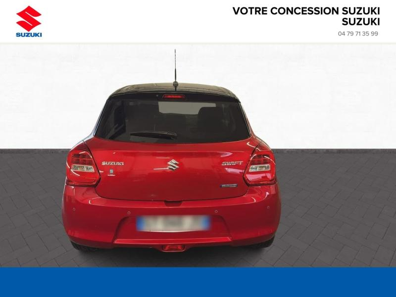 SUZUKI Swift d’occasion à vendre à ANNECY chez SAVOIE MOTORS (Photo 6)