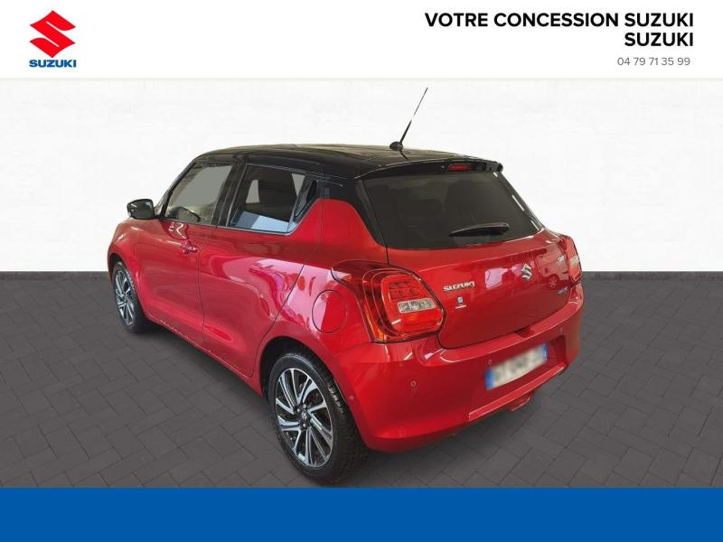 SUZUKI Swift d’occasion à vendre à ANNECY chez SAVOIE MOTORS (Photo 7)