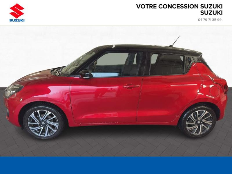 SUZUKI Swift d’occasion à vendre à ANNECY chez SAVOIE MOTORS (Photo 8)