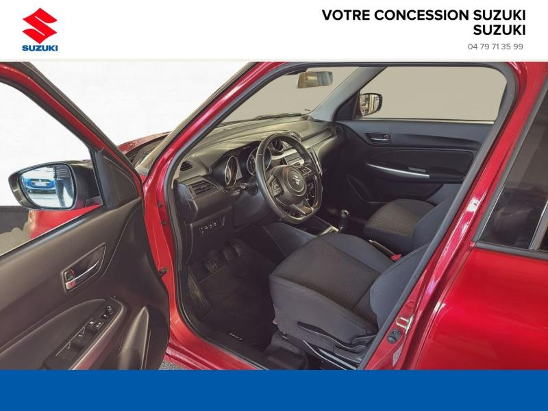 SUZUKI Swift d’occasion à vendre à ANNECY chez SAVOIE MOTORS (Photo 9)