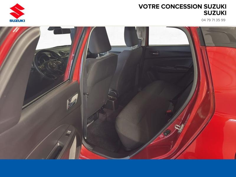 SUZUKI Swift d’occasion à vendre à ANNECY chez SAVOIE MOTORS (Photo 10)