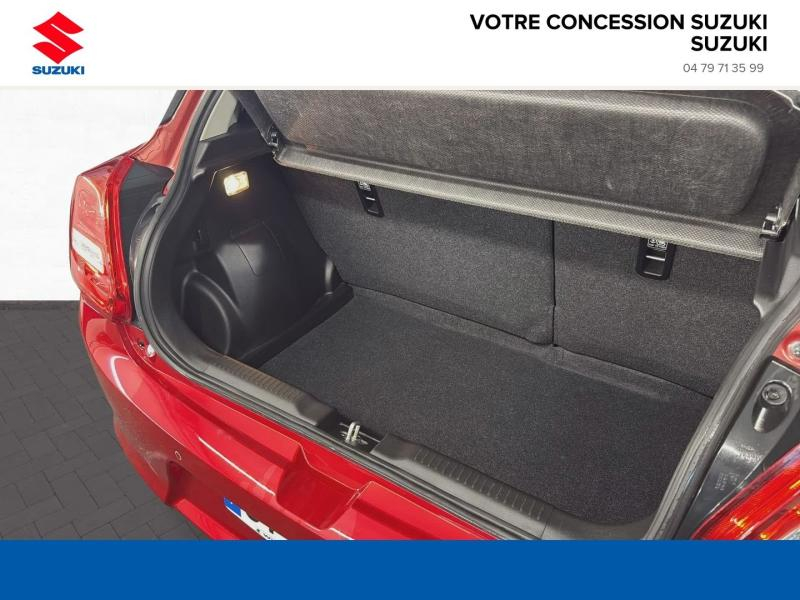 SUZUKI Swift d’occasion à vendre à ANNECY chez SAVOIE MOTORS (Photo 11)