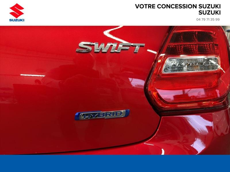 SUZUKI Swift d’occasion à vendre à ANNECY chez SAVOIE MOTORS (Photo 12)