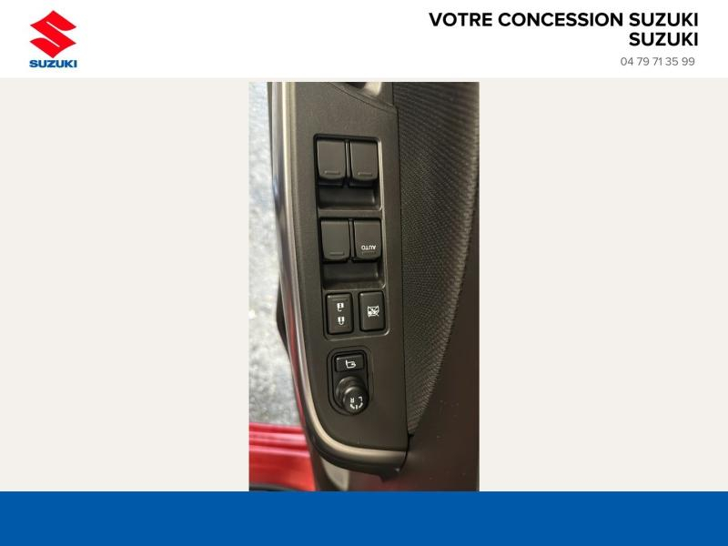 SUZUKI Swift d’occasion à vendre à ANNECY chez SAVOIE MOTORS (Photo 13)