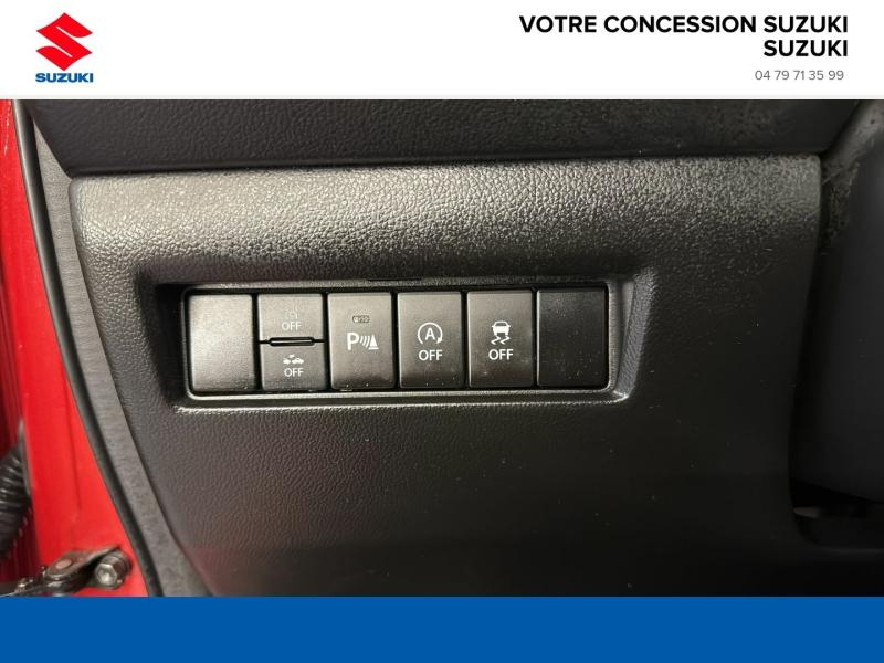 SUZUKI Swift d’occasion à vendre à ANNECY chez SAVOIE MOTORS (Photo 14)