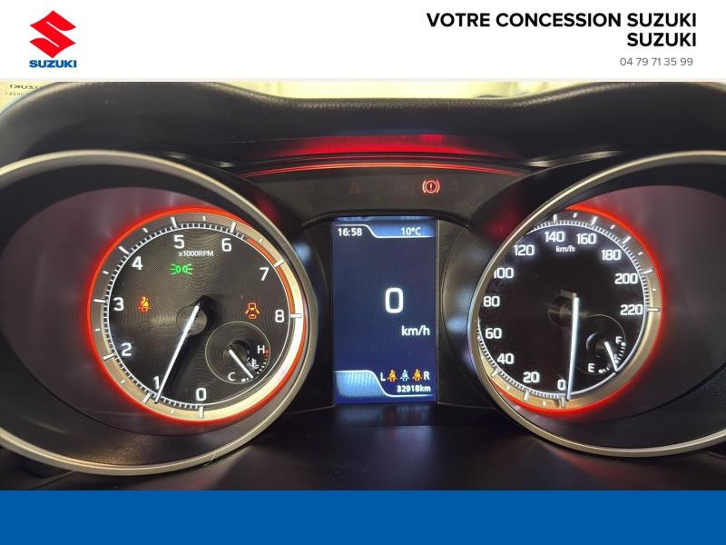 SUZUKI Swift d’occasion à vendre à ANNECY chez SAVOIE MOTORS (Photo 15)