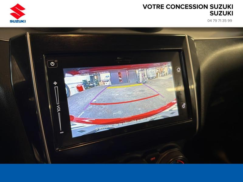 SUZUKI Swift d’occasion à vendre à ANNECY chez SAVOIE MOTORS (Photo 16)