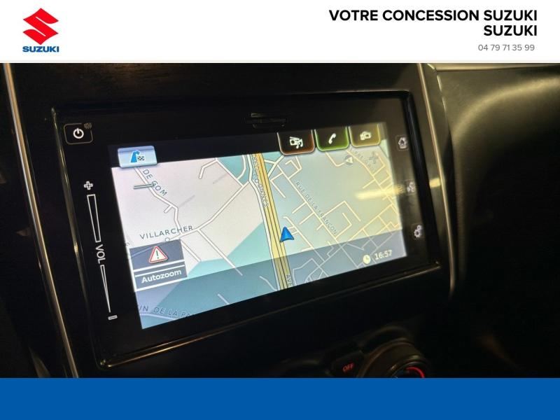 SUZUKI Swift d’occasion à vendre à ANNECY chez SAVOIE MOTORS (Photo 17)