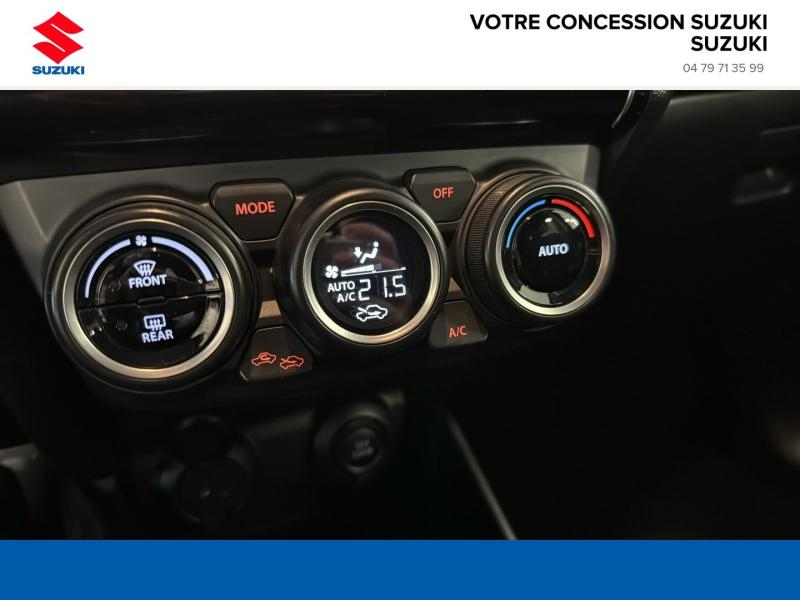 SUZUKI Swift d’occasion à vendre à ANNECY chez SAVOIE MOTORS (Photo 18)