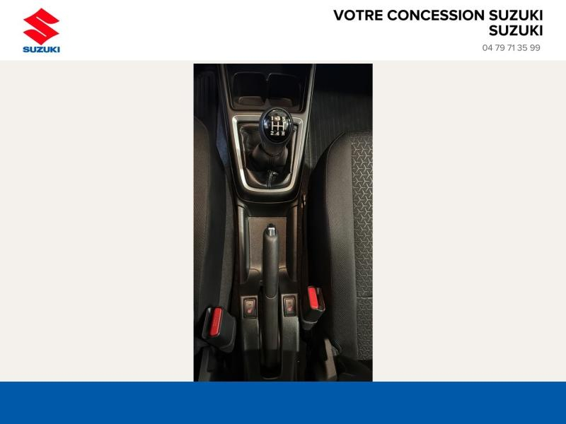 SUZUKI Swift d’occasion à vendre à ANNECY chez SAVOIE MOTORS (Photo 19)