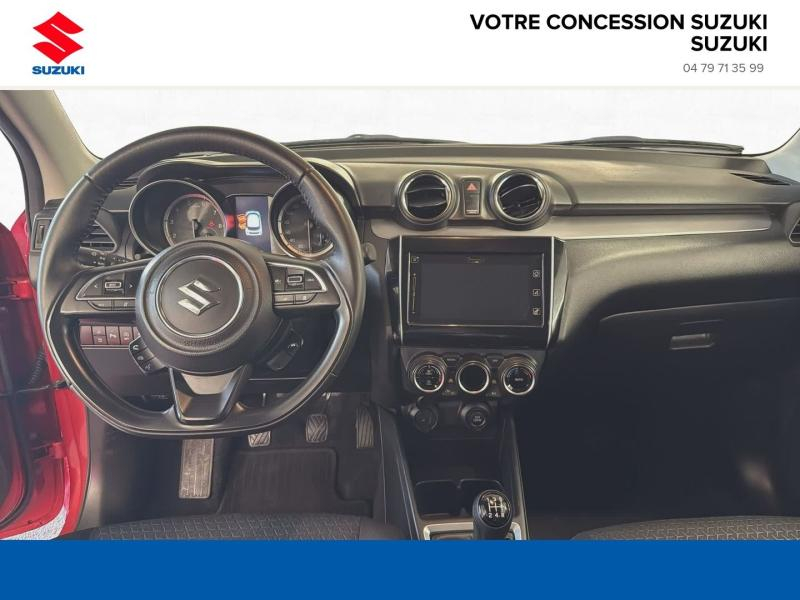SUZUKI Swift d’occasion à vendre à ANNECY chez SAVOIE MOTORS (Photo 20)