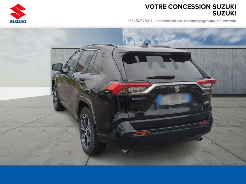 SUZUKI Across d’occasion à vendre à ANNECY chez SAVOIE MOTORS (Photo 3)