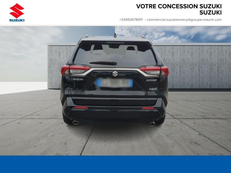 SUZUKI Across d’occasion à vendre à ANNECY chez SAVOIE MOTORS (Photo 4)