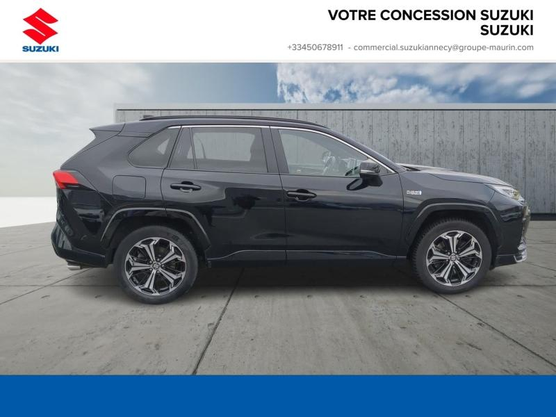 SUZUKI Across d’occasion à vendre à ANNECY chez SAVOIE MOTORS (Photo 6)